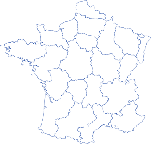 france-map